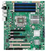 Материнская плата Supermicro X8SAX