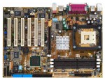 Материнская плата ASUS P4B533