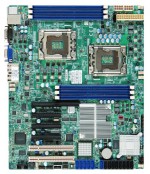 Материнская плата Supermicro X8DTL-i