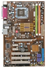 Материнская плата MSI P41T-C31