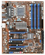 Материнская плата MSI X58 Pro-E SLI