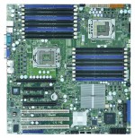 Материнская плата Supermicro X8DTN+