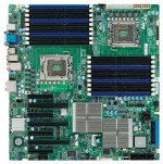 Материнская плата Supermicro X8DAH+-F