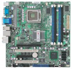 Материнская плата Supermicro C2SBM-Q