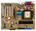 Материнская плата ASUS K8V-X