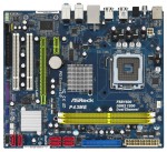 Материнская плата ASRock P43ME