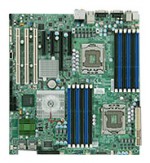 Материнская плата Supermicro X8DAE
