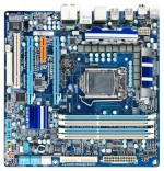 Материнская плата GIGABYTE GA-P55M-UD4 (rev. 1.0)