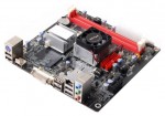 Материнская плата ZOTAC IONITX-E-E