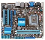 Материнская плата ASUS P5G43T-M PRO