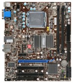 Материнская плата MSI G41M-P33