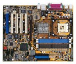 Материнская плата ASUS P4G8X