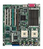Материнская плата Supermicro P4DPE