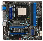Материнская плата MSI 890GXM-G65
