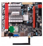 Материнская плата ZOTAC NM10-B-E-ION
