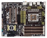 Материнская плата ASUS SABERTOOTH X58