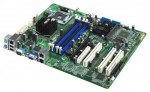 Материнская плата ASUS P5BV-E
