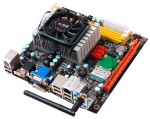 Материнская плата ZOTAC IONITX-P-E