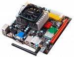 Материнская плата ZOTAC IONITX-N-E