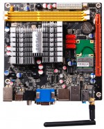 Материнская плата ZOTAC IONITX-L-E