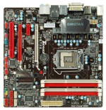 Материнская плата Biostar TH67XE Ver. 5.x