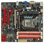 Материнская плата Biostar TH67+ Ver. 6.x