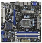 Материнская плата ASRock H67M-GE/HT