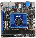 Материнская плата MSI E350IA-E45