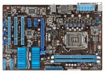 Материнская плата ASUS P8H61