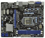 Материнская плата ASRock H61M-GS