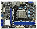 Материнская плата ASRock H61M-VS