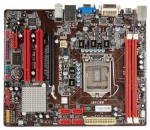 Материнская плата Biostar H61MU3 Ver. 6.x