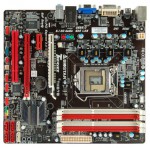 Материнская плата Biostar TH67B Ver. 6.x