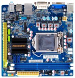 Материнская плата Foxconn H61S