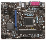 Материнская плата MSI H61M-P21 (B3)