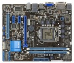 Материнская плата ASUS P8H61-M LE/USB3