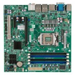Материнская плата Supermicro C7Q67
