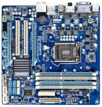 Материнская плата GIGABYTE GA-Q67M-D2H-B3 (rev. 1.0)