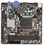 Материнская плата MSI H61I-E35 (B3)