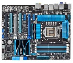 Материнская плата ASUS P8Z68 DELUXE