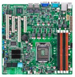 Материнская плата ASUS P8B-M