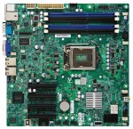 Материнская плата Supermicro X9SCM