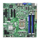Материнская плата Supermicro X9SCL+-F