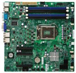 Материнская плата Supermicro X9SCL-F