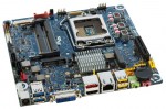 Материнская плата Intel DH61AG