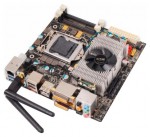 Материнская плата ZOTAC Z68ITX-B-E