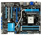 Материнская плата ASUS F1A75-V EVO