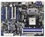 Материнская плата ASRock A75 Extreme6