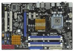 Материнская плата ASRock P43DE3