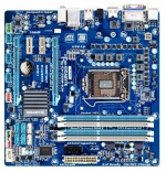 Материнская плата GIGABYTE GA-Z68M-D2H (rev. 1.0)